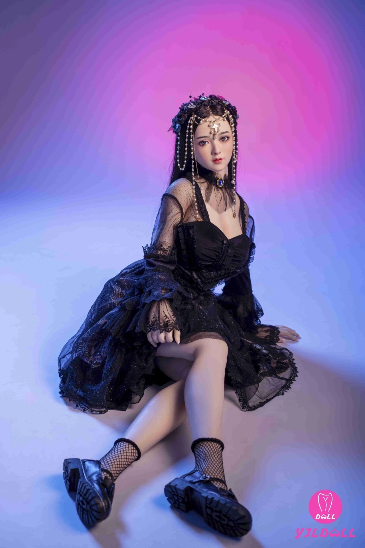 Joel Sex Doll (YJL Doll 168cm E-Cup #261 TPE+silikon)