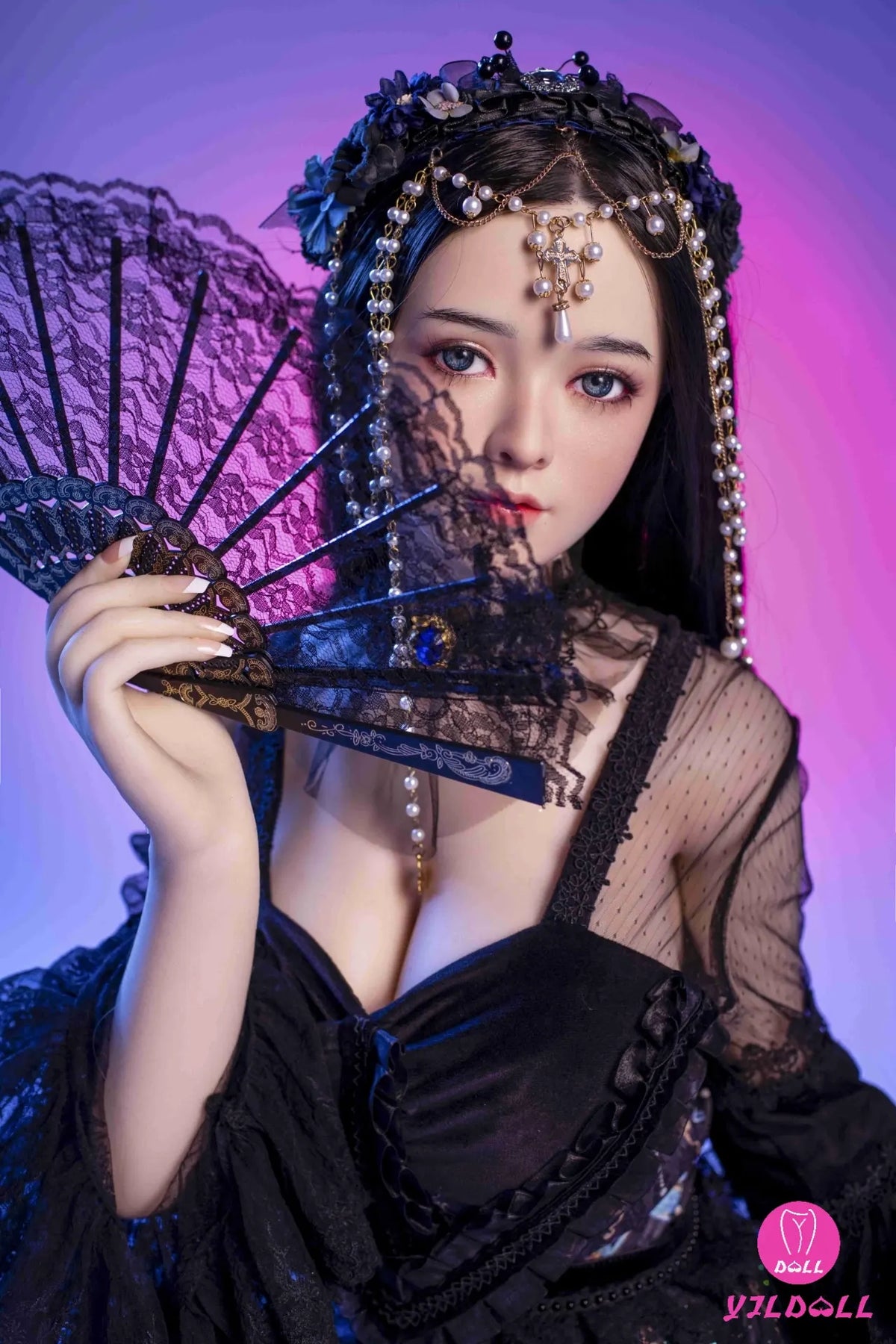 Joel Sex Doll (YJL Doll 168cm E-Cup #261 TPE+silikon)