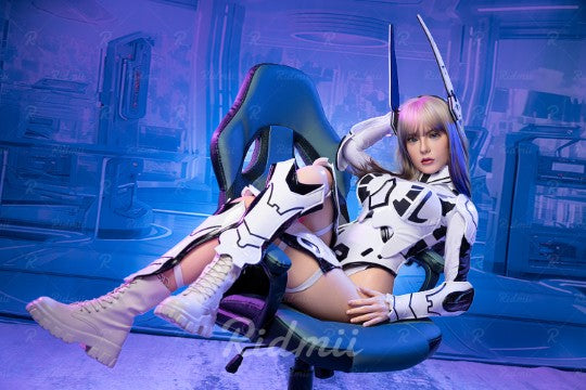 Tenor Robot AI Sex Doll (Ridmii Doll 163 cm C-pohár silikonový)