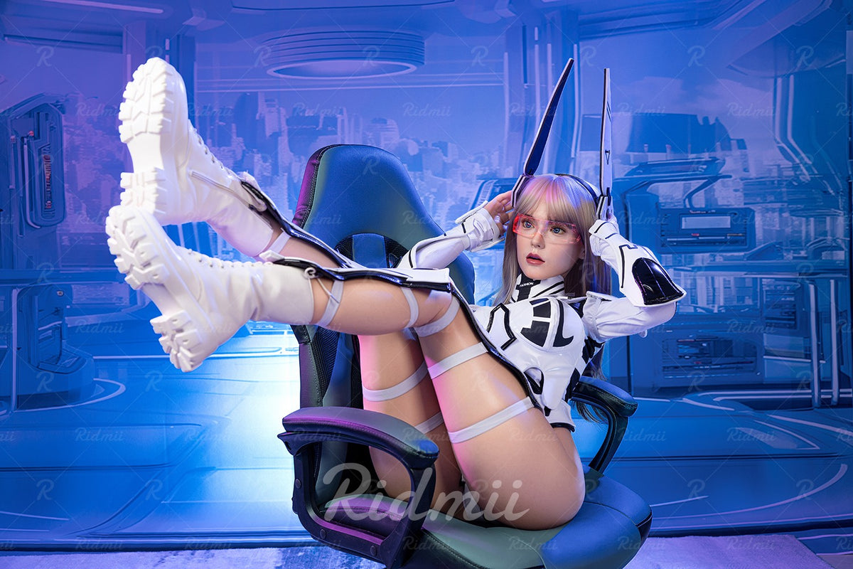 Tenor Robot AI Sex Doll (Ridmii Doll 163 cm C-pohár silikonový)