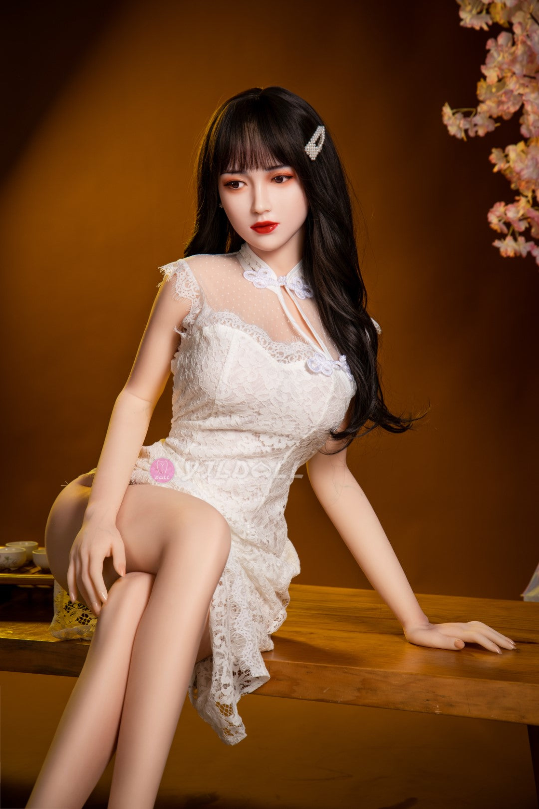 Li-Hua Sex Doll (YJL Doll 166cm B-Cup #826 TPE+silikon)