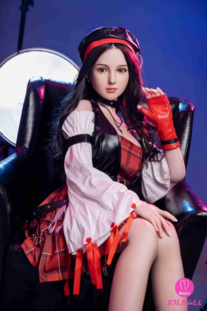 Moje sexuální panenka (YJL Doll 168cm e-cup #366 TPE+silikon)