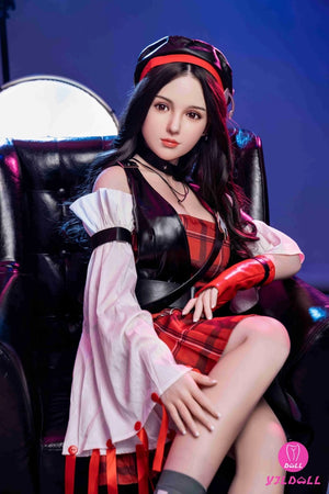 Moje sexuální panenka (YJL Doll 168cm e-cup #366 TPE+silikon)