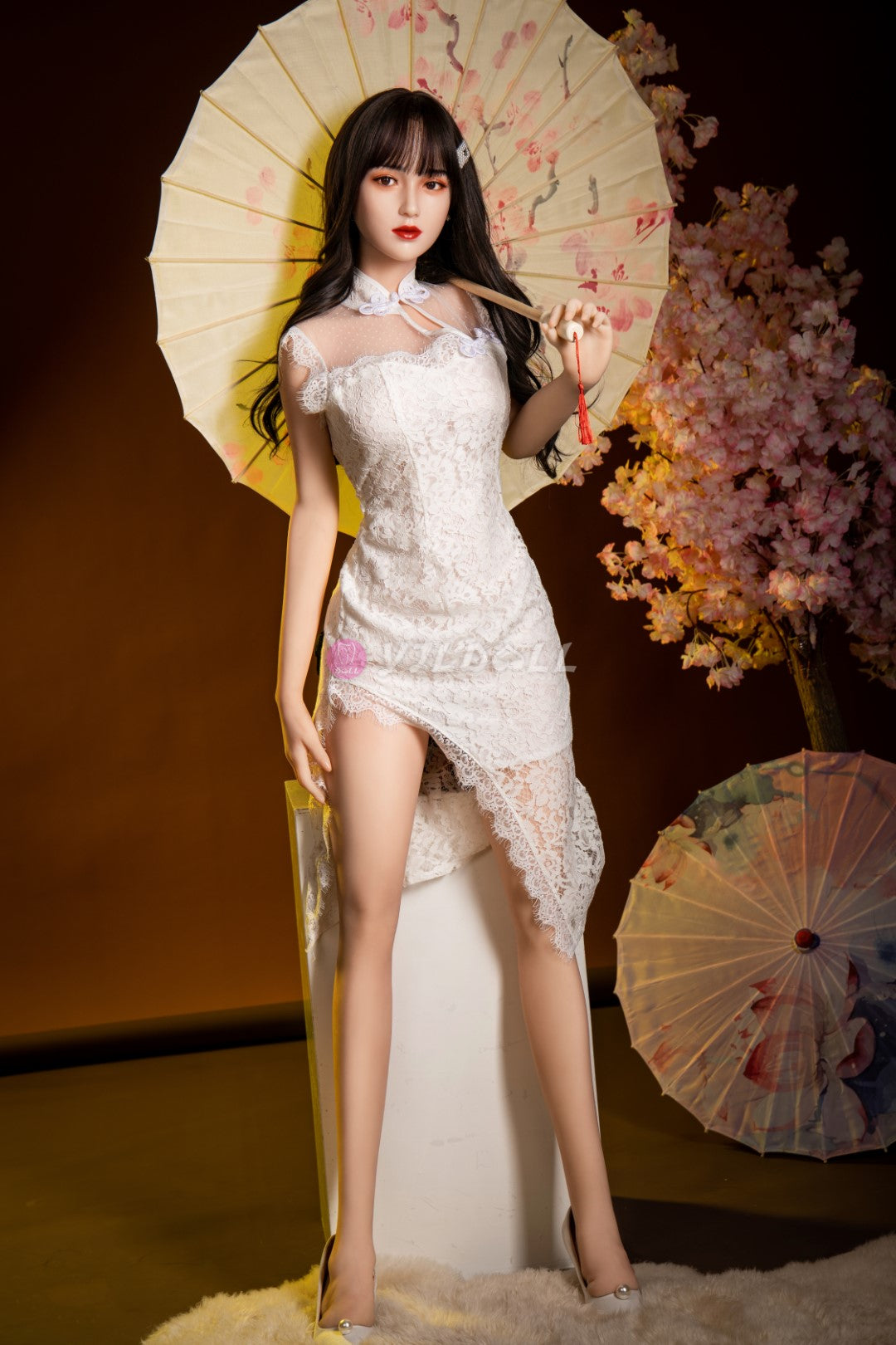 Li-Hua Sex Doll (YJL Doll 166cm B-Cup #826 TPE+silikon)