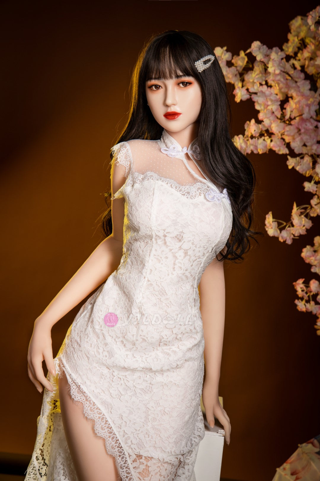 Li-Hua Sex Doll (YJL Doll 166cm B-Cup #826 TPE+silikon)