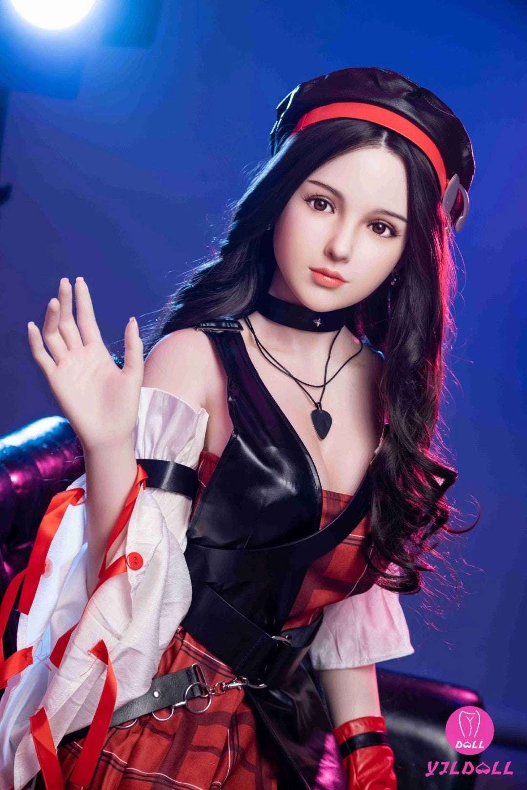 Moje sexuální panenka (YJL Doll 168cm e-cup #366 TPE+silikon)