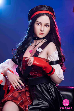 Moje sexuální panenka (YJL Doll 168cm e-cup #366 TPE+silikon)