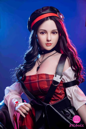 Moje sexuální panenka (YJL Doll 168cm e-cup #366 TPE+silikon)