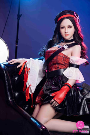 Moje sexuální panenka (YJL Doll 168cm e-cup #366 TPE+silikon)