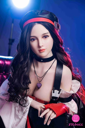 Moje sexuální panenka (YJL Doll 168cm e-cup #366 TPE+silikon)