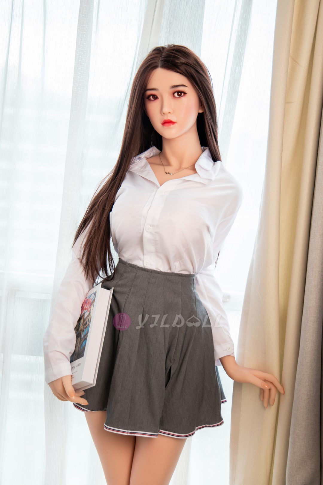 Sex Doll Zhou Ting (YJL Doll 170cm F-Cup #804 TPE+silikon)