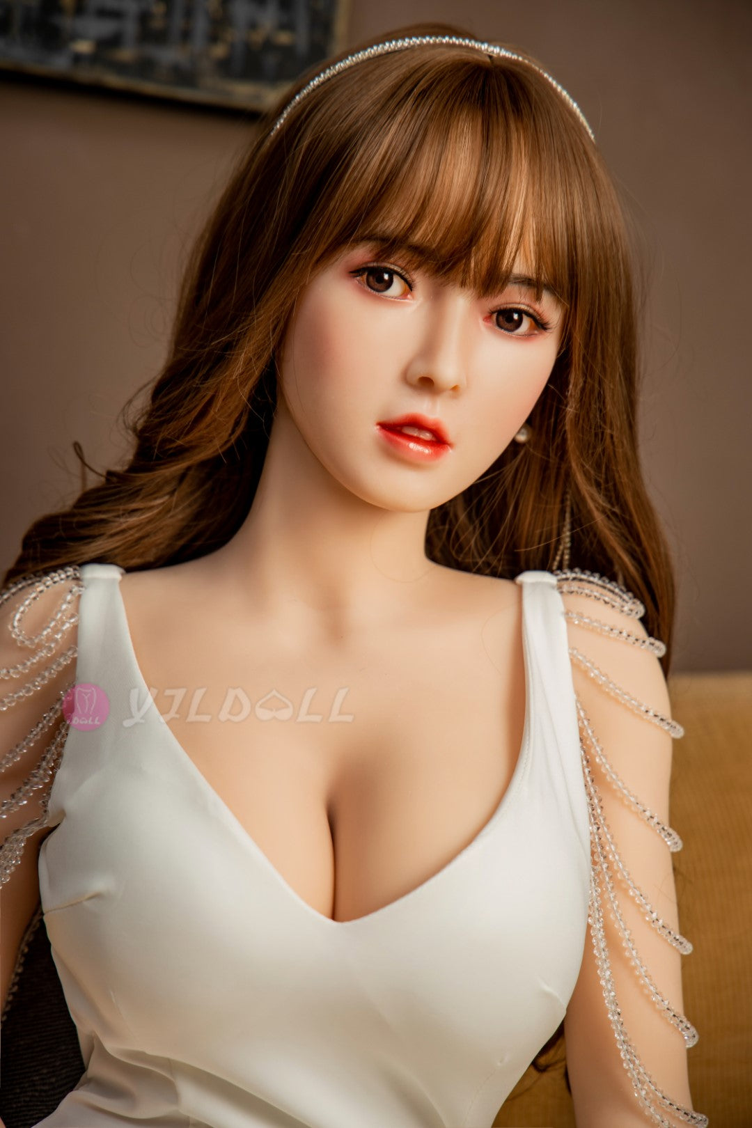 Fizz Sex doll (YJL Doll 163cm F-cup #862 TPE + silicone)