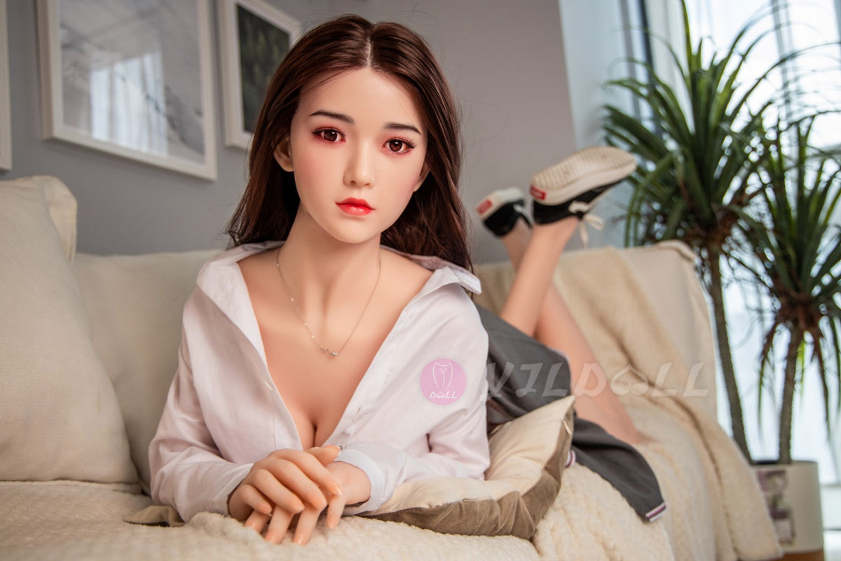 Sex Doll Zhou Ting (YJL Doll 170cm F-Cup #804 TPE+silikon)