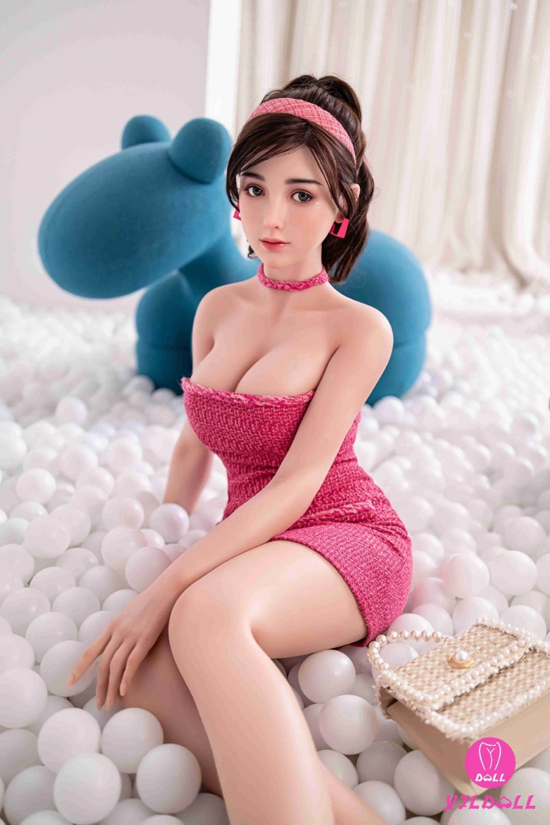 Joselyn Sex Doll (YJL Doll 165cm D-Cup #290 TPE+silikon)