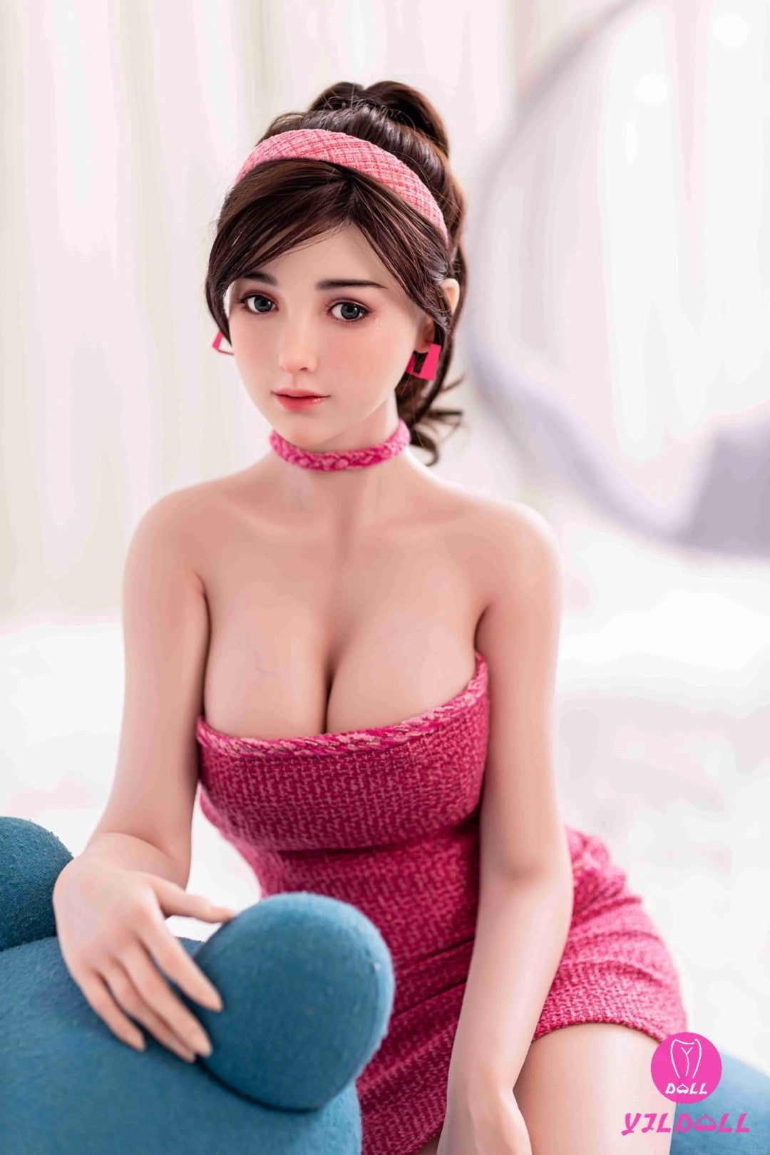 Joselyn Sex Doll (YJL Doll 165cm D-Cup #290 TPE+silikon)