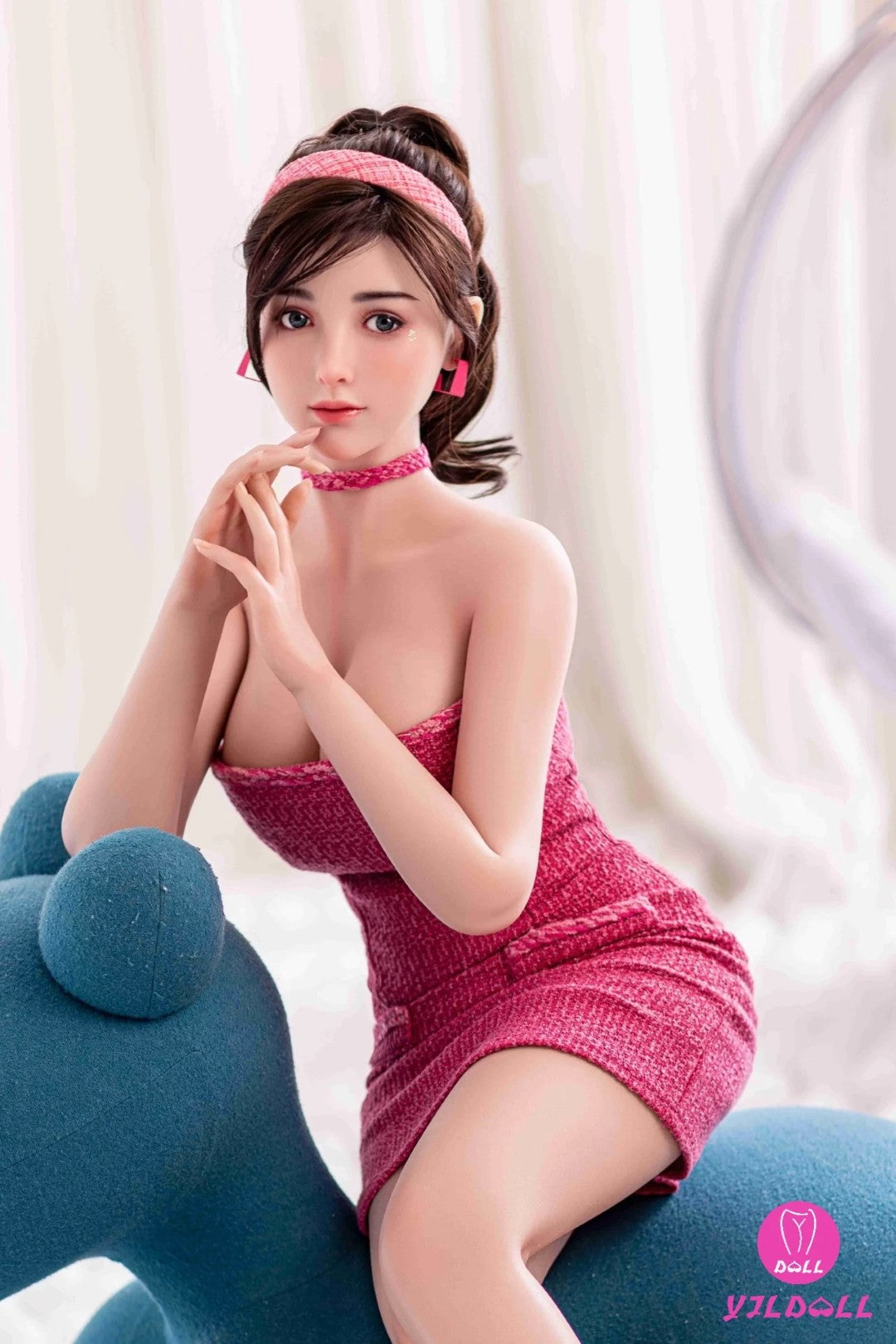 Joselyn Sex Doll (YJL Doll 165cm D-Cup #290 TPE+silikon)