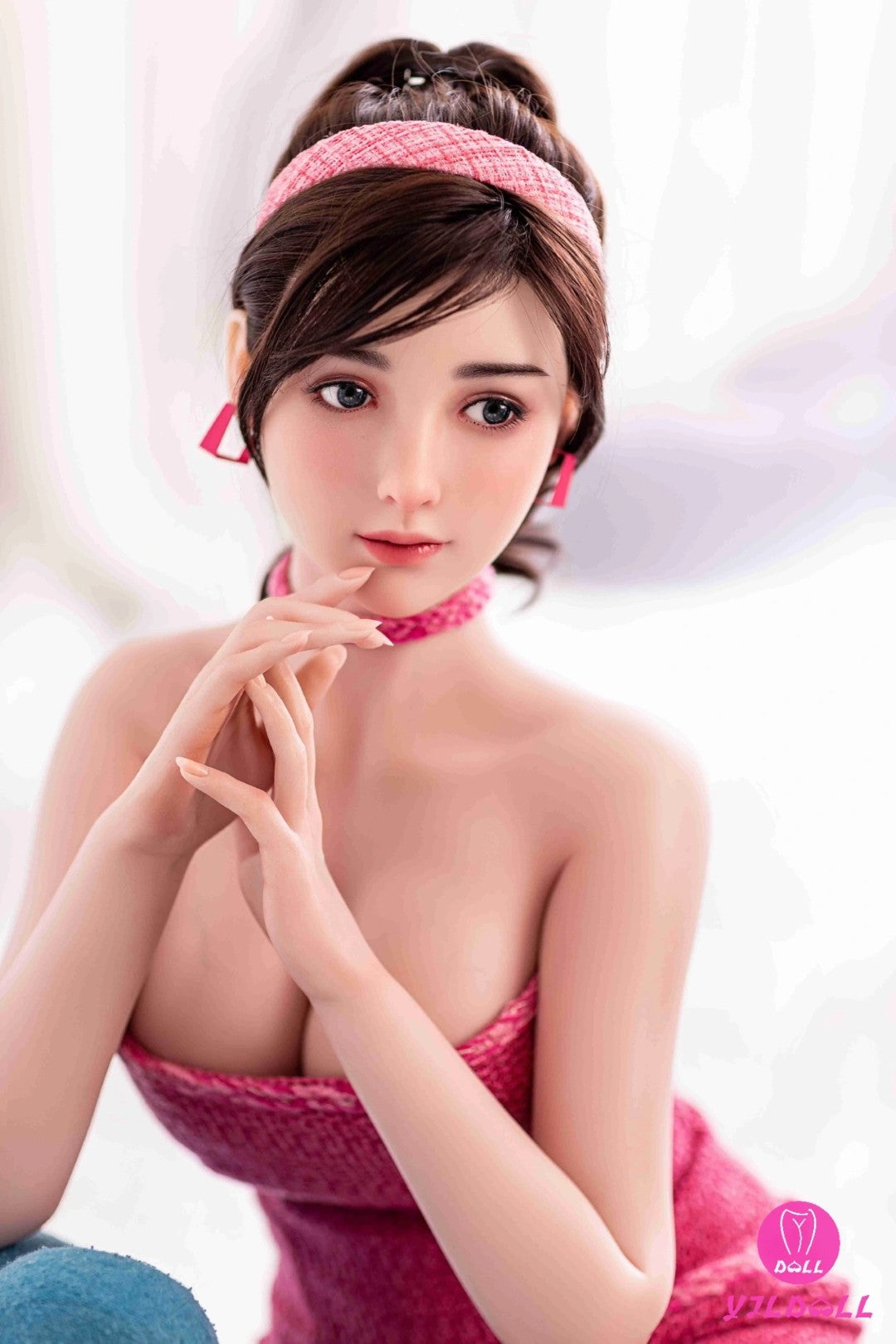 Joselyn Sex doll (YJL Doll 165cm D-cup #290 TPE+silicone)