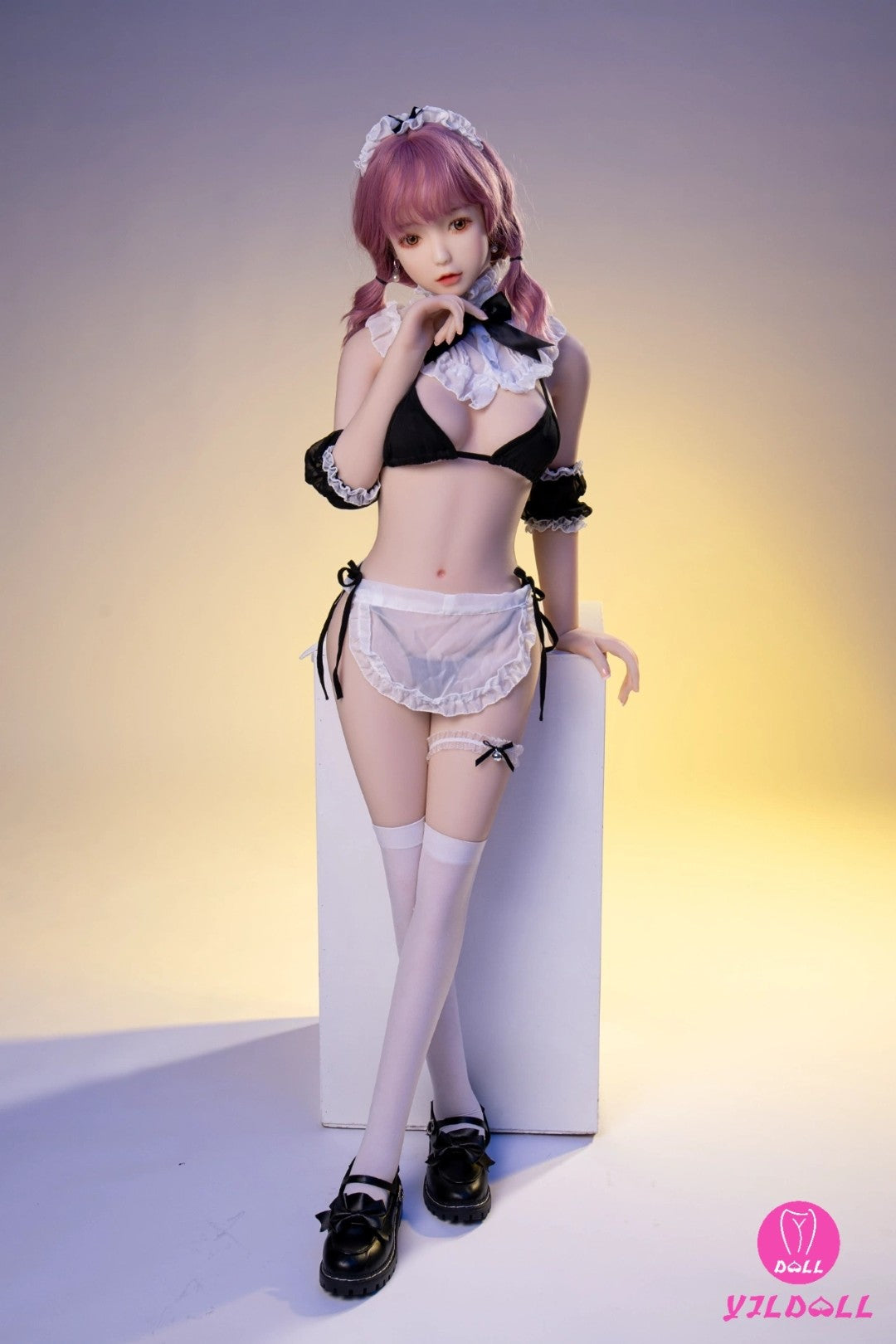Everleigh Sex Doll (YJL Doll 148cm C-CUP #419 TPE+silikon)