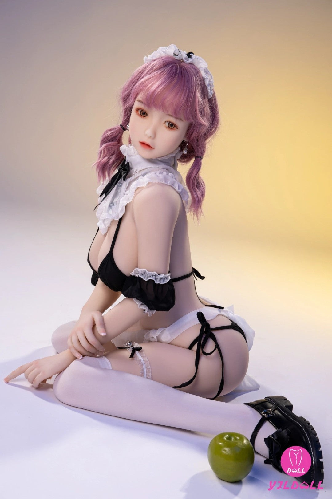 Everleigh Sex Doll (YJL Doll 148cm C-CUP #419 TPE+silikon)