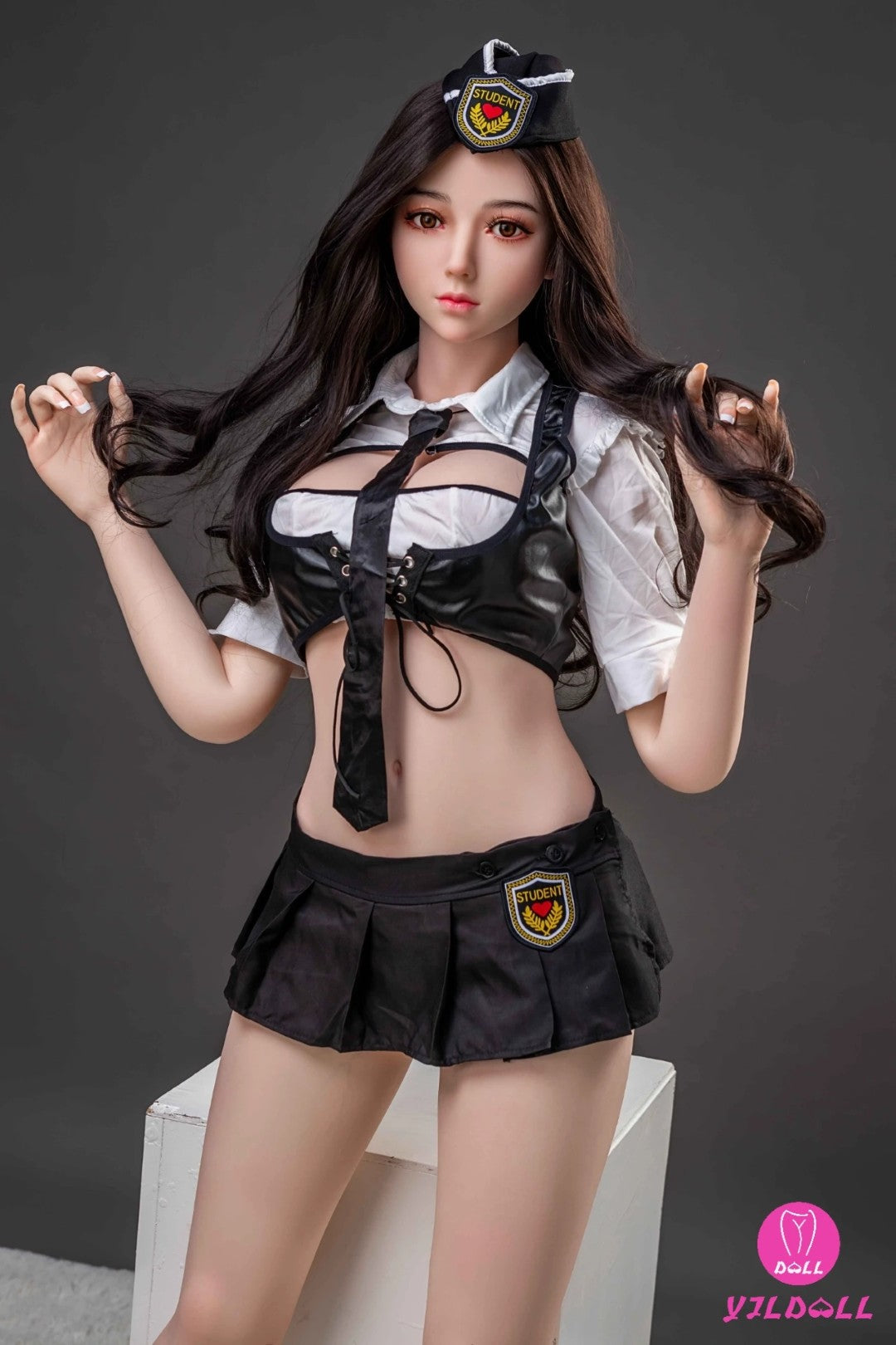Doll Giovanna Sex Doll (YJL Doll 168cm e-cup #440 TPE+silikon)