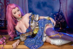 Fumiko Sex Doll (YJL Doll 158 cm G-Cup #803 TPE+silikon) EXPRESS