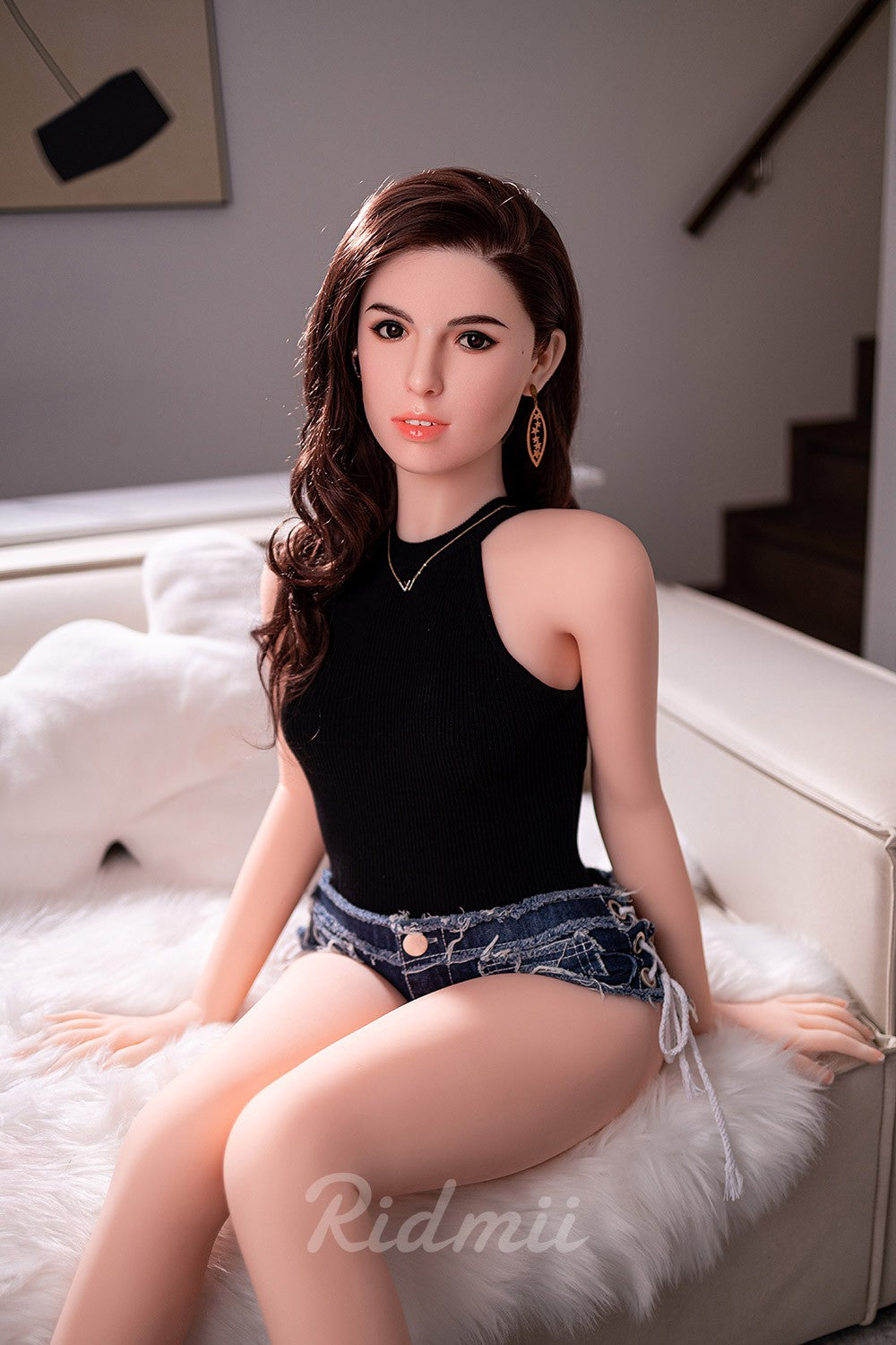 DIONE SEX Doll (Ridmii Doll 159cm A-kupa TPE+silikon)