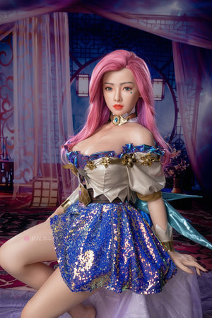 Fumiko Sex Doll (YJL Doll 158 cm G-Cup #803 TPE+silikon) EXPRESS