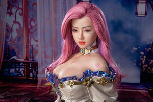 Fumiko Sex Doll (YJL Doll 158 cm G-Cup #803 TPE+silikon) EXPRESS