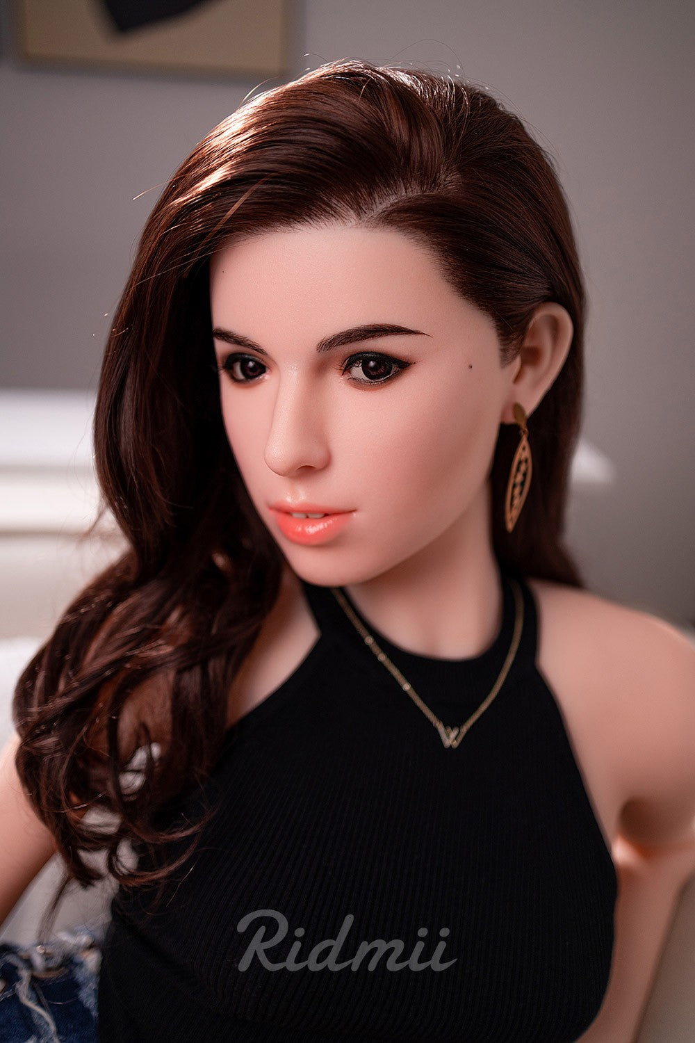 DIONE SEX Doll (Ridmii Doll 159cm A-kupa TPE+silikon)