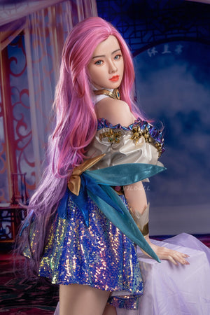 Fumiko Sex Doll (YJL Doll 158 cm G-Cup #803 TPE+silikon) EXPRESS