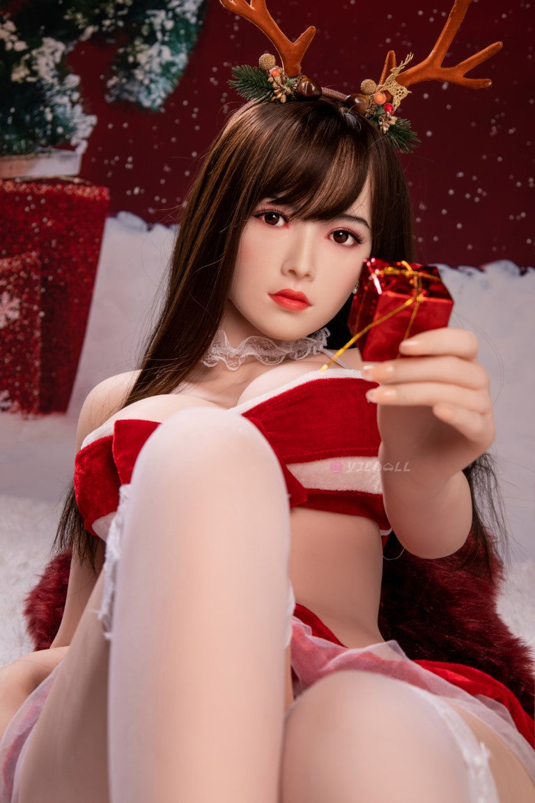 Hikari Sex Doll (YJL Doll 158 cm G-Cup #806 TPE+silikon)