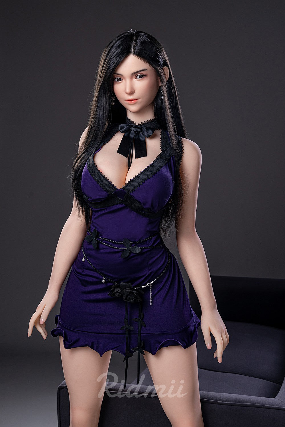 Tifa Sex doll (Ridmii Doll 163cm C-cup TPE+silicone)