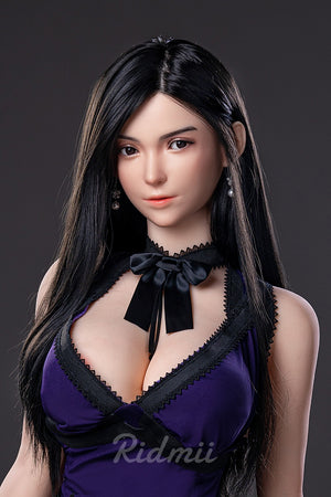 Panenka Tifa Sex (Ridmii Doll 163 cm C-Cup TPE+silikon)