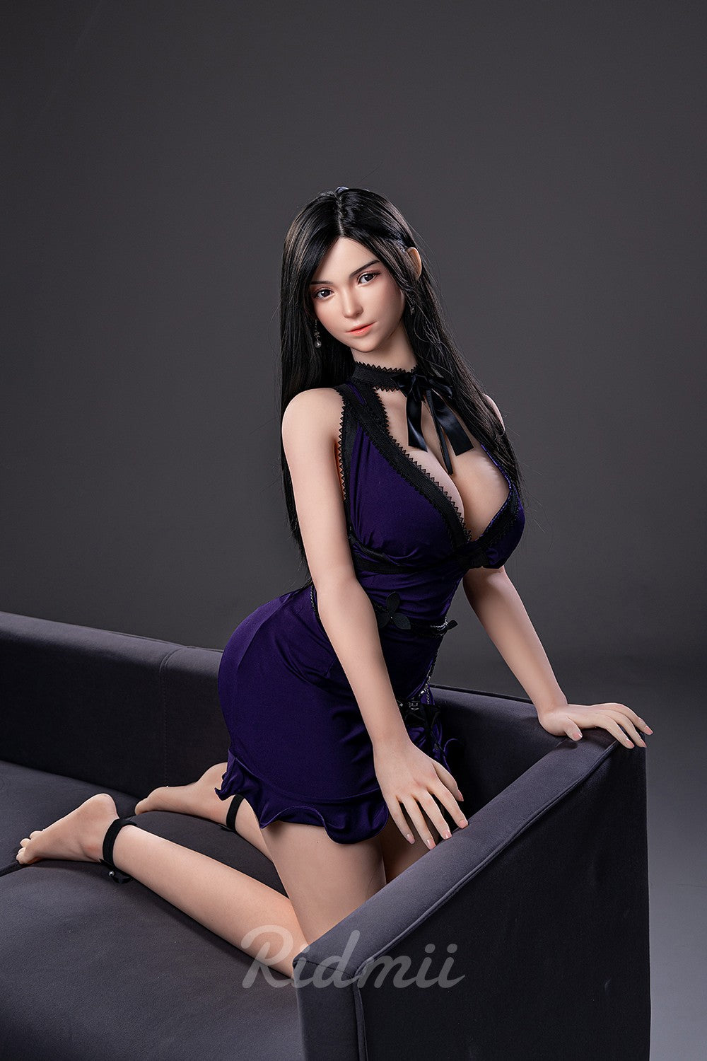 Tifa Sex doll (Ridmii Doll 163cm C-cup TPE+silicone)