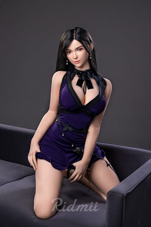 Panenka Tifa Sex (Ridmii Doll 163 cm C-Cup TPE+silikon)