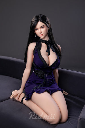 Panenka Tifa Sex (Ridmii Doll 163 cm C-Cup TPE+silikon)