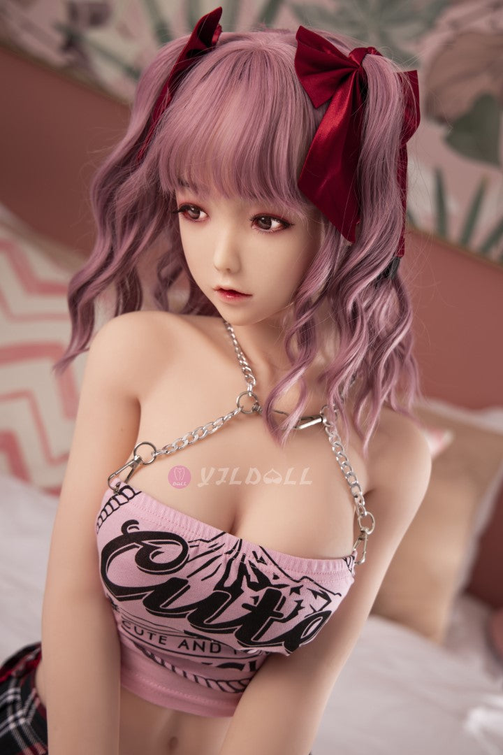 Sex Doll Akira (YJL Doll 140cm B-Cup #834 TPE+silikon)
