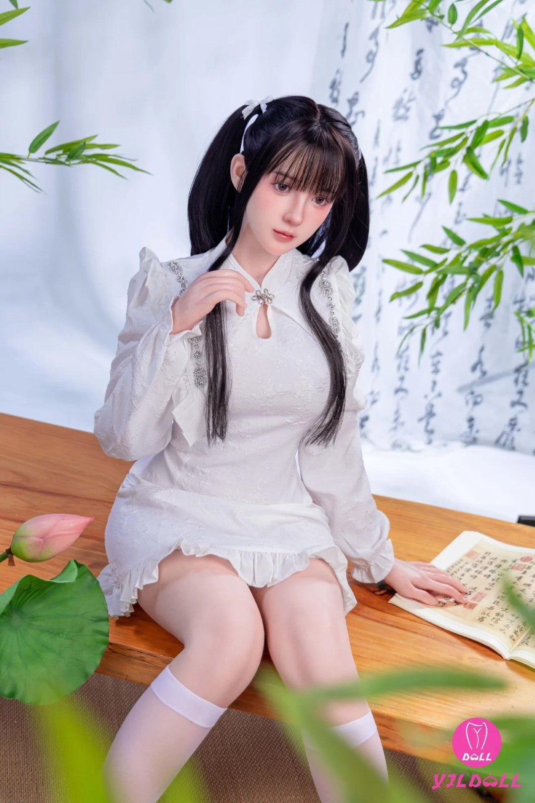 Fang Xia Sex Doll (YJL Doll 165 cm D-Cup #450 Silikon)