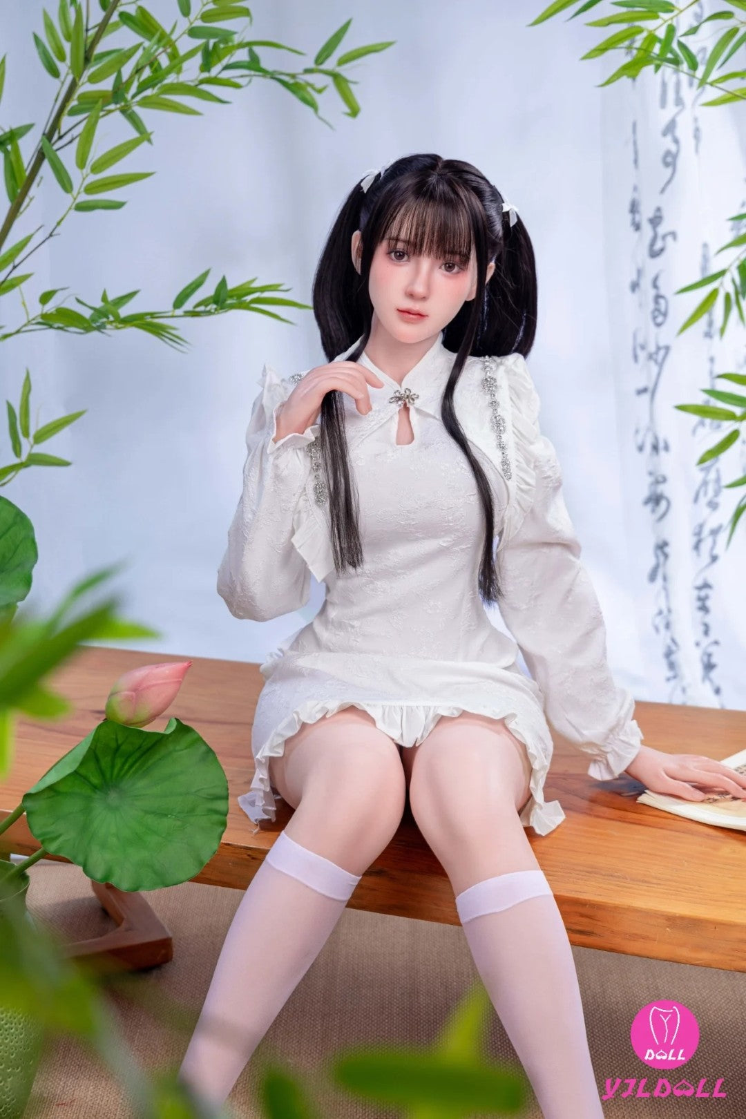 Fang Xia Sex Doll (YJL Doll 165 cm D-Cup #450 Silikon)