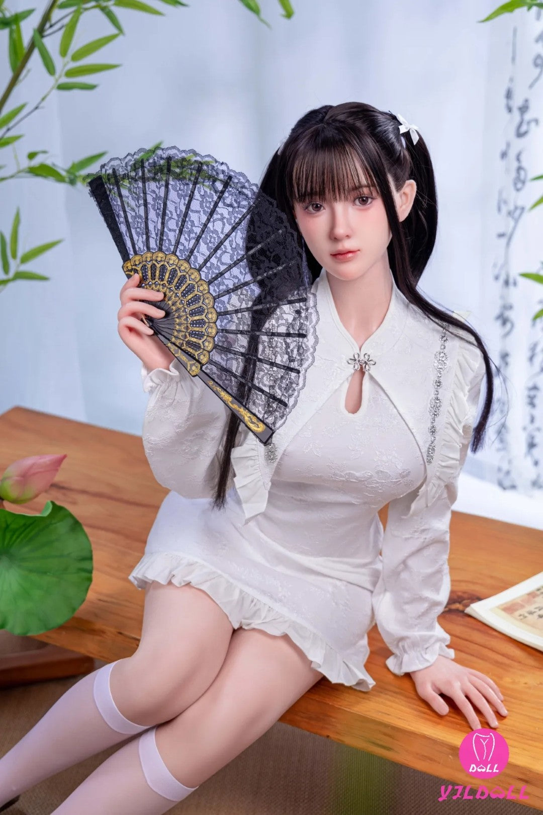 Fang Xia Sex Doll (YJL Doll 165 cm D-Cup #450 Silikon)