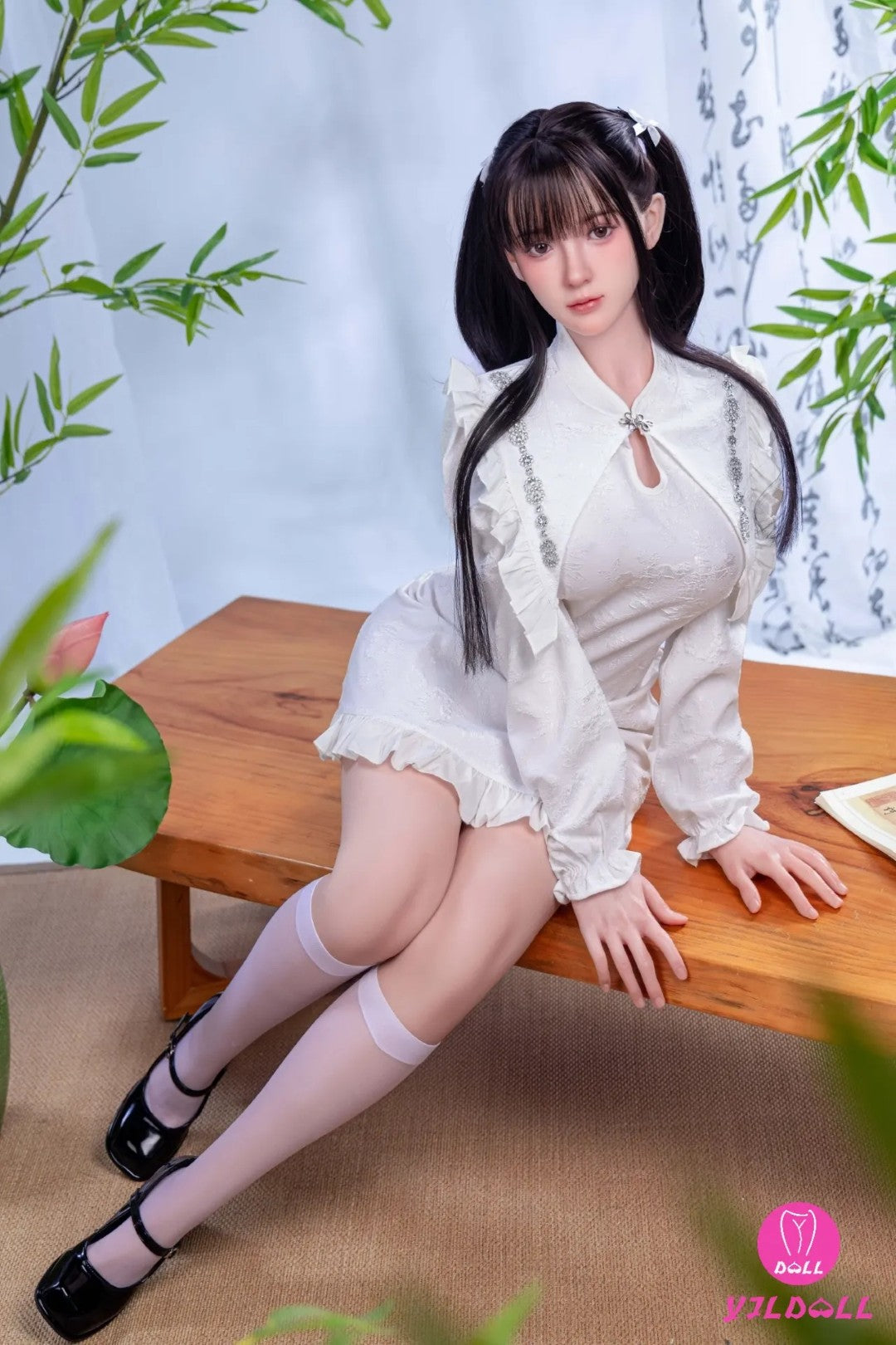 Fang Xia Sex Doll (YJL Doll 165 cm D-Cup #450 Silikon)
