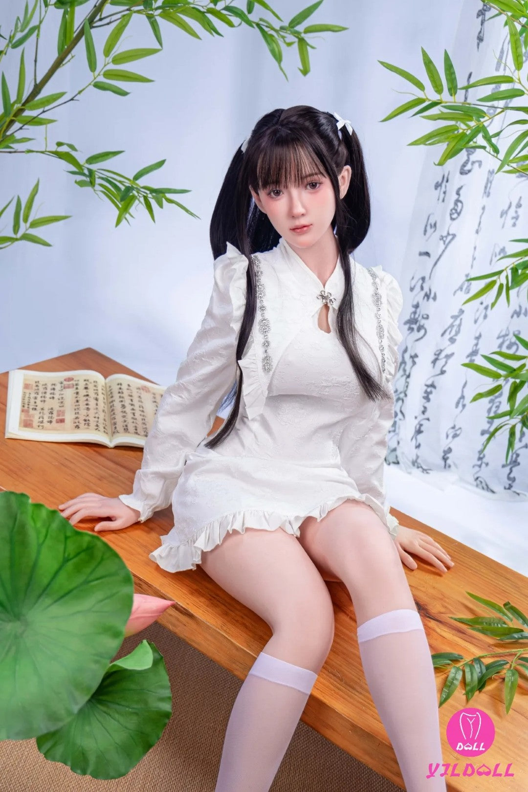Fang Xia Sex Doll (YJL Doll 165 cm D-Cup #450 Silikon)