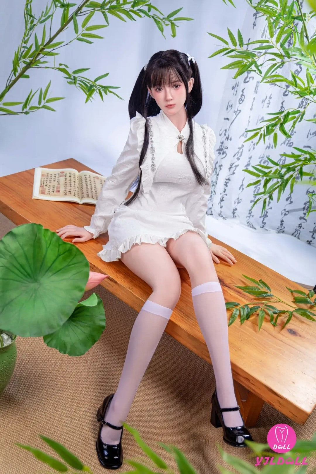 Fang Xia Sex Doll (YJL Doll 165 cm D-Cup #450 Silikon)