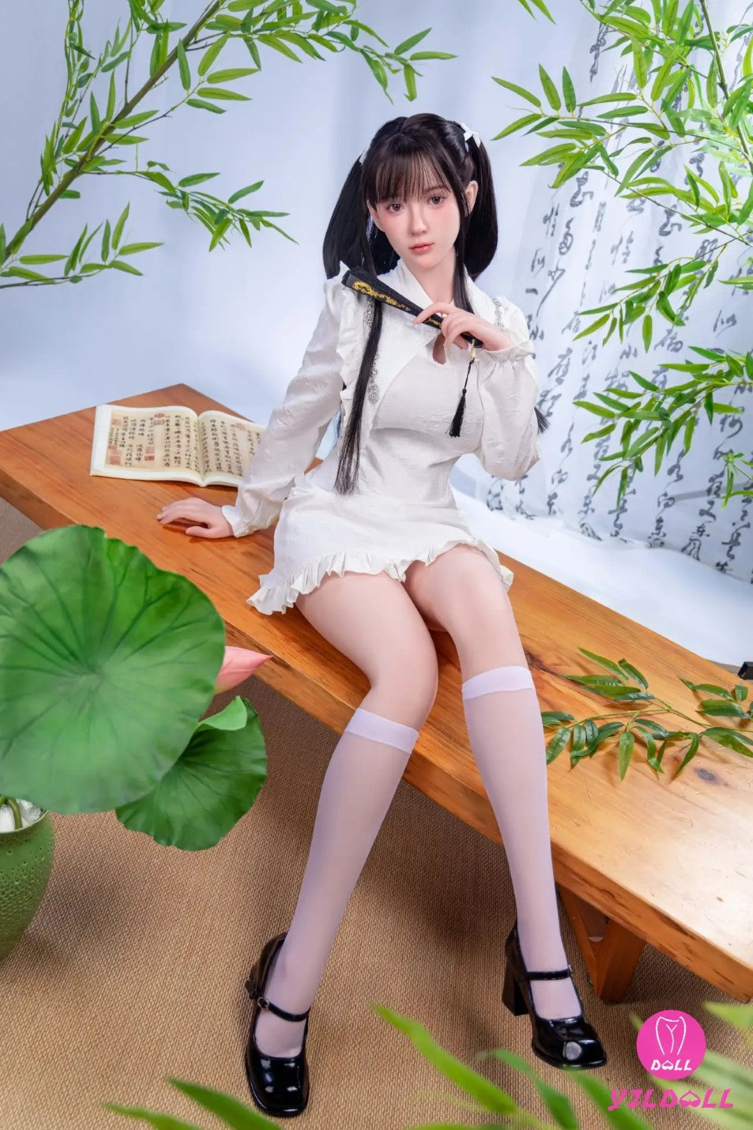 Fang Xia Sex Doll (YJL Doll 165 cm D-Cup #450 Silikon)