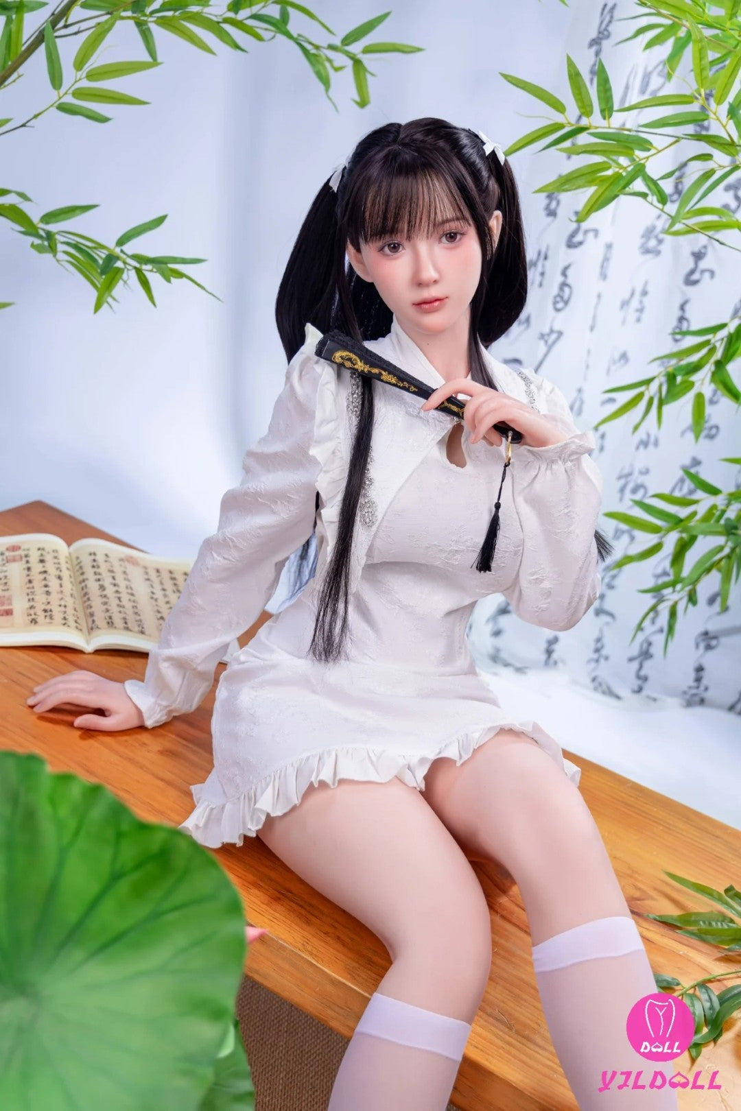 Fang Xia Sex Doll (YJL Doll 165 cm D-Cup #450 Silikon)
