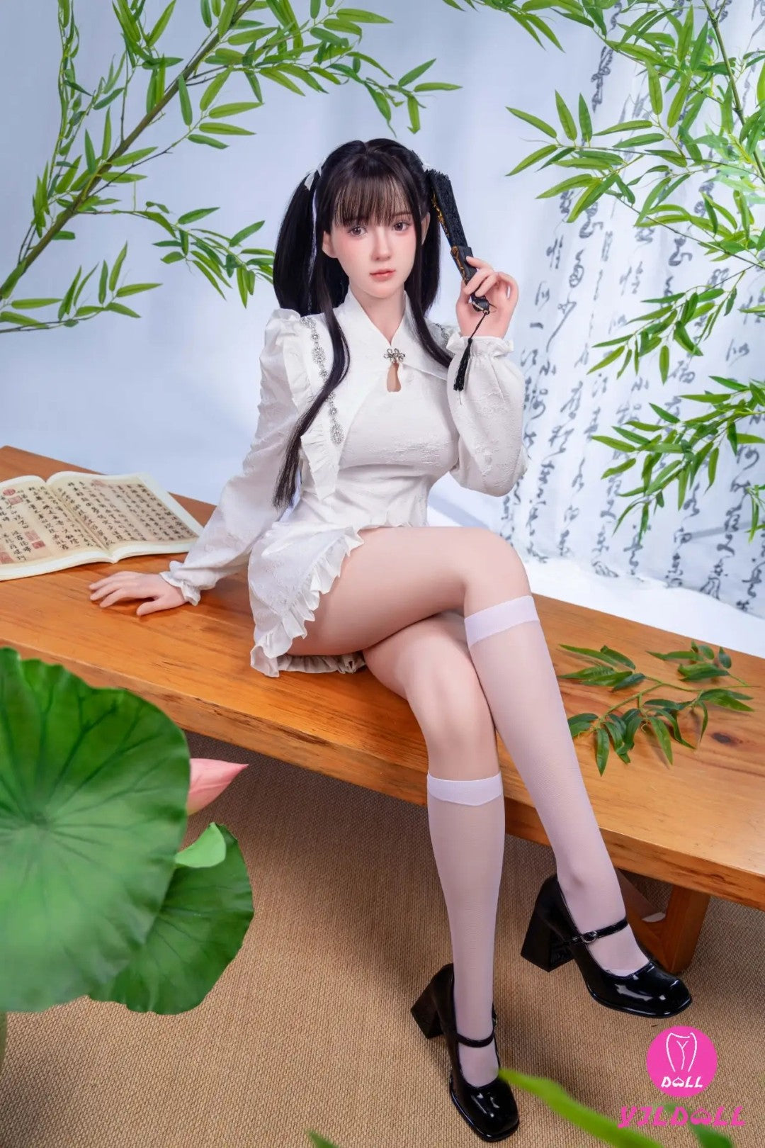 Fang Xia Sex Doll (YJL Doll 165 cm D-Cup #450 Silikon)