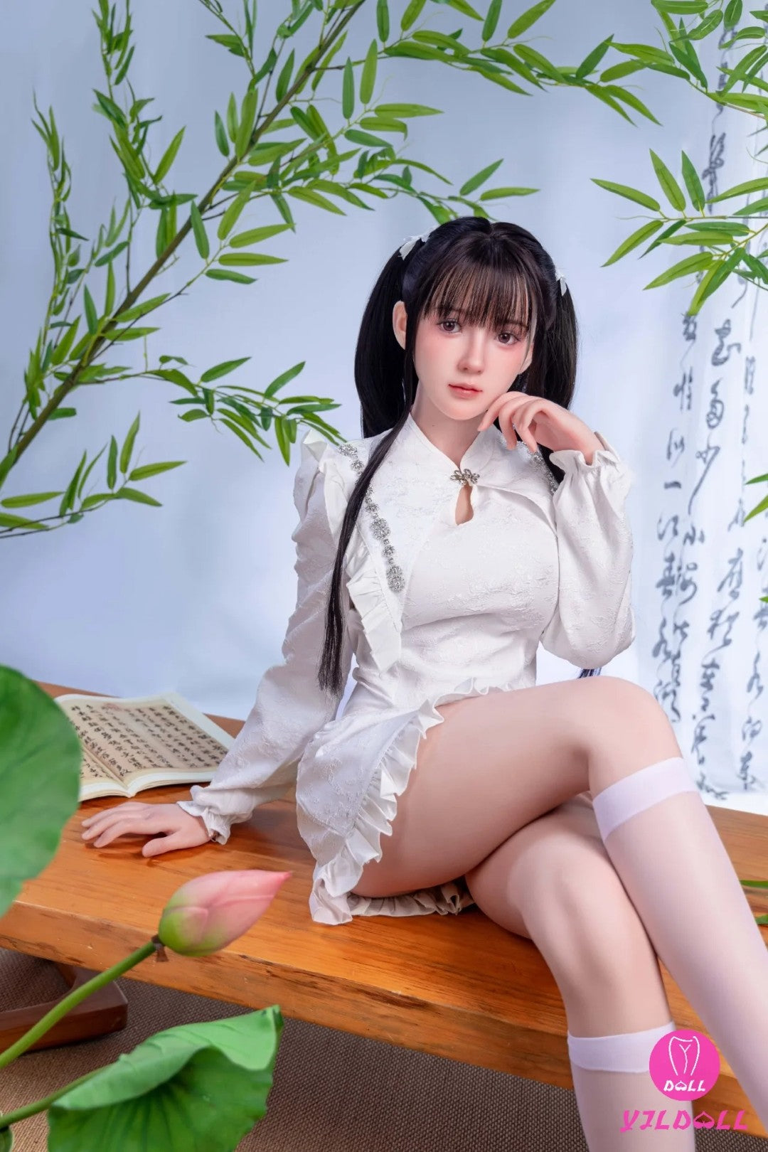 Fang Xia Sex Doll (YJL Doll 165 cm D-Cup #450 Silikon)