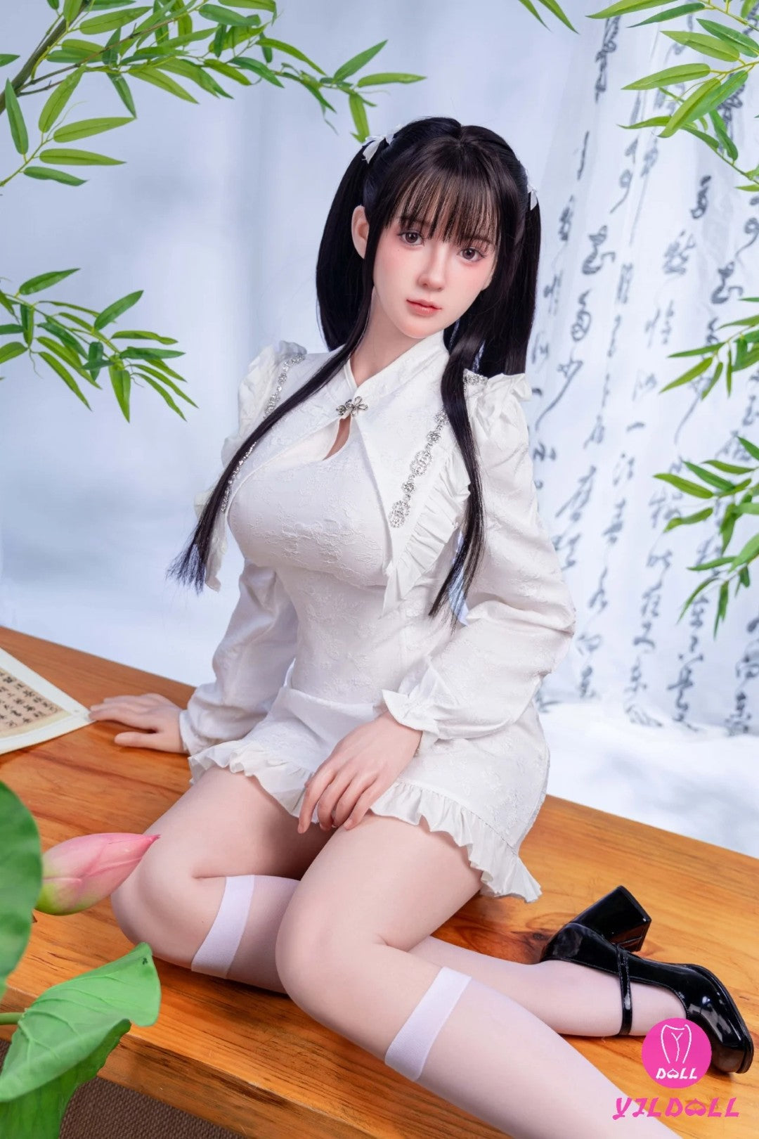Fang Xia Sex Doll (YJL Doll 165 cm D-Cup #450 Silikon)