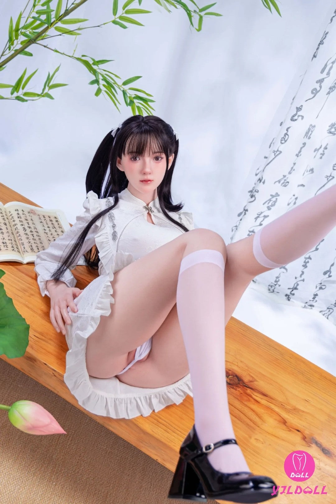 Fang Xia Sex Doll (YJL Doll 165 cm D-Cup #450 Silikon)