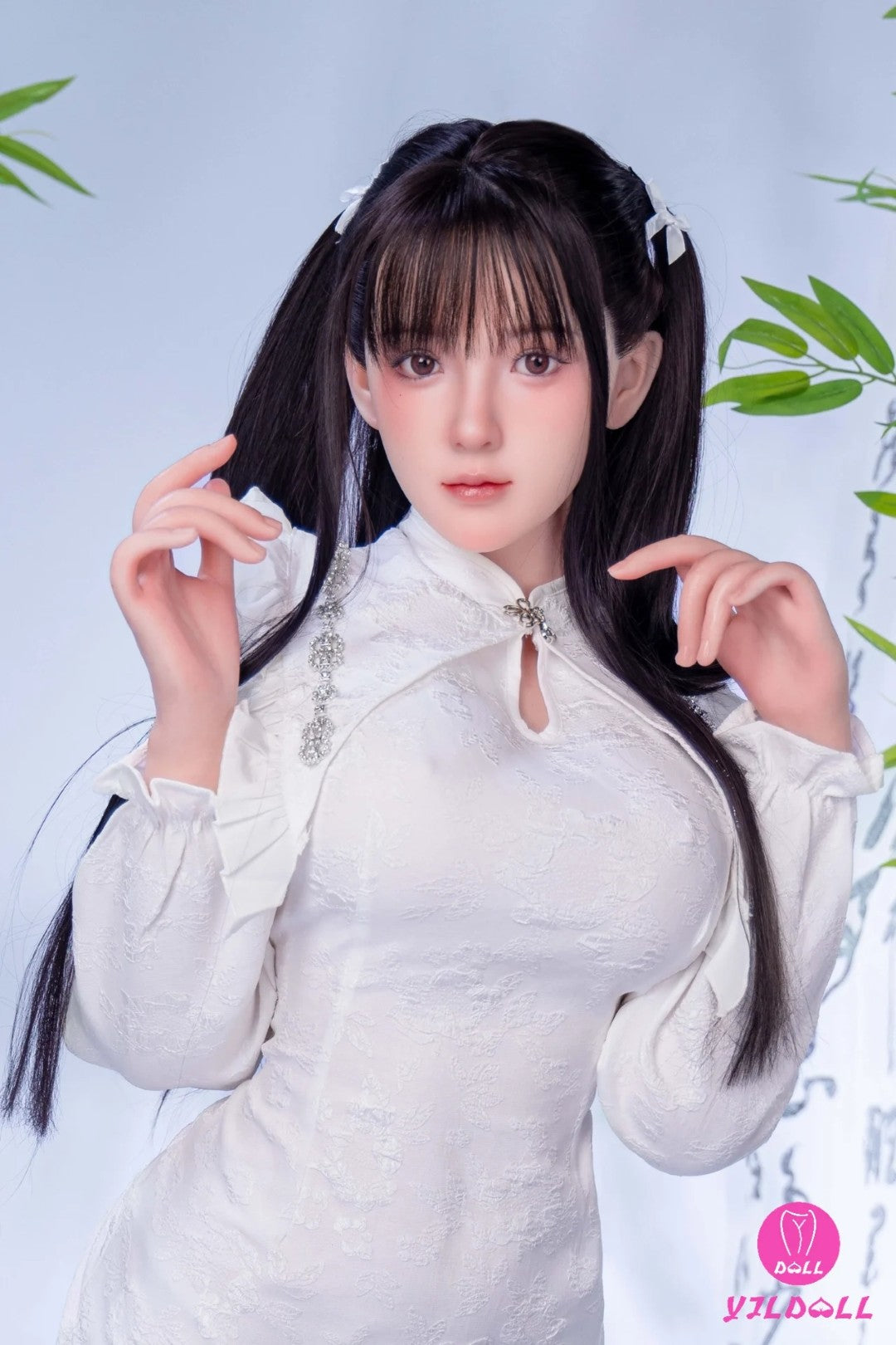 Fang Xia Sex Doll (YJL Doll 165 cm D-Cup #450 Silikon)